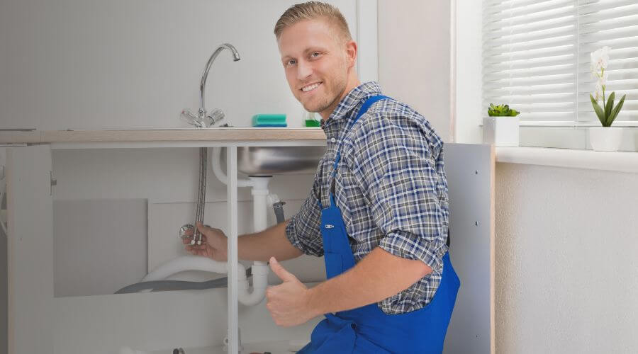Professional same day plumber in Fennimore, WI